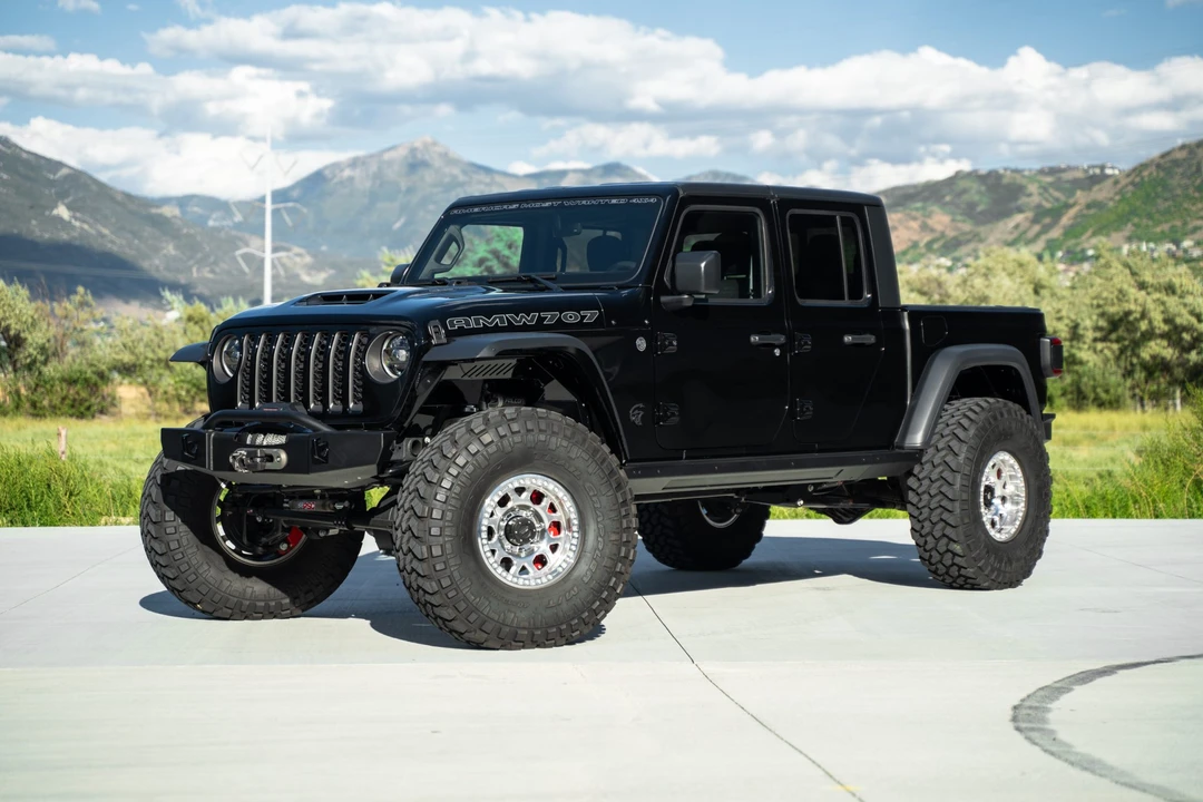 2023 Jeep JT Gladiator - Image 3 of 31