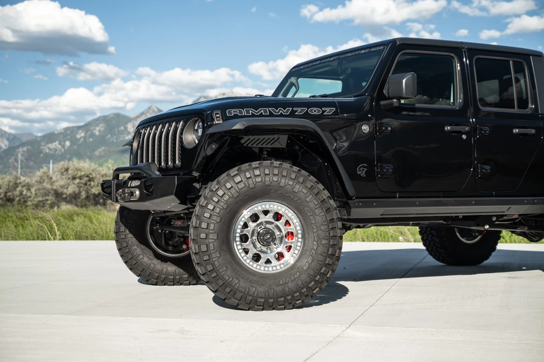 2023 Jeep JT Gladiator - Image 25 of 31