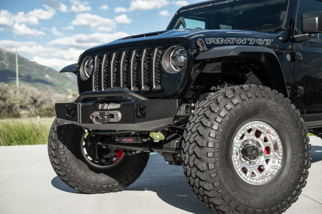 2023 Jeep JT Gladiator - Image 17 of 31