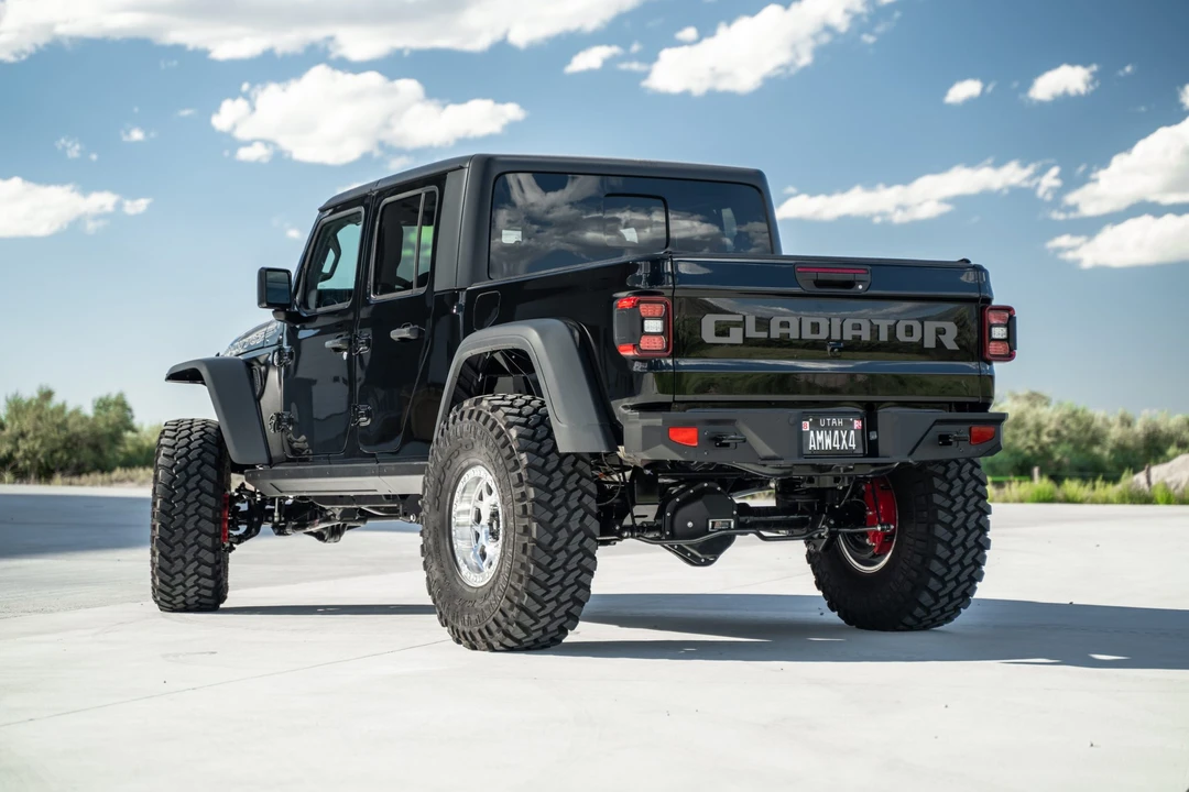 2023 Jeep JT Gladiator - Image 6 of 31