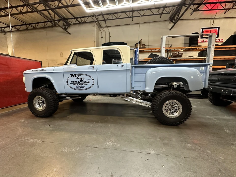 1968 Dodge Power Wagon (1946-1968) - Image 17 of 31