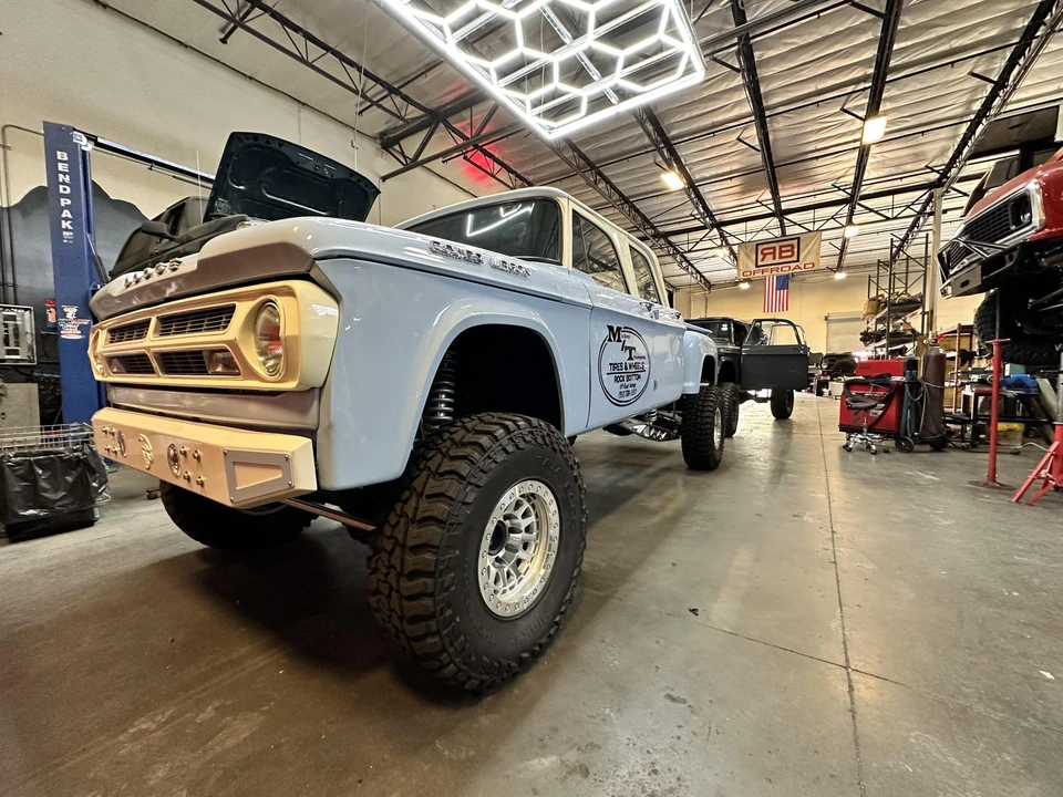 1968 Dodge Power Wagon (1946-1968) - Image 16 of 31