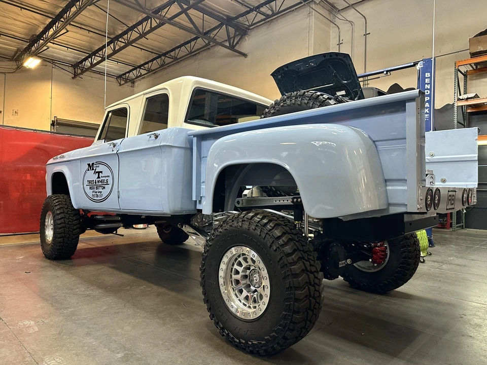 1968 Dodge Power Wagon (1946-1968) - Image 18 of 31