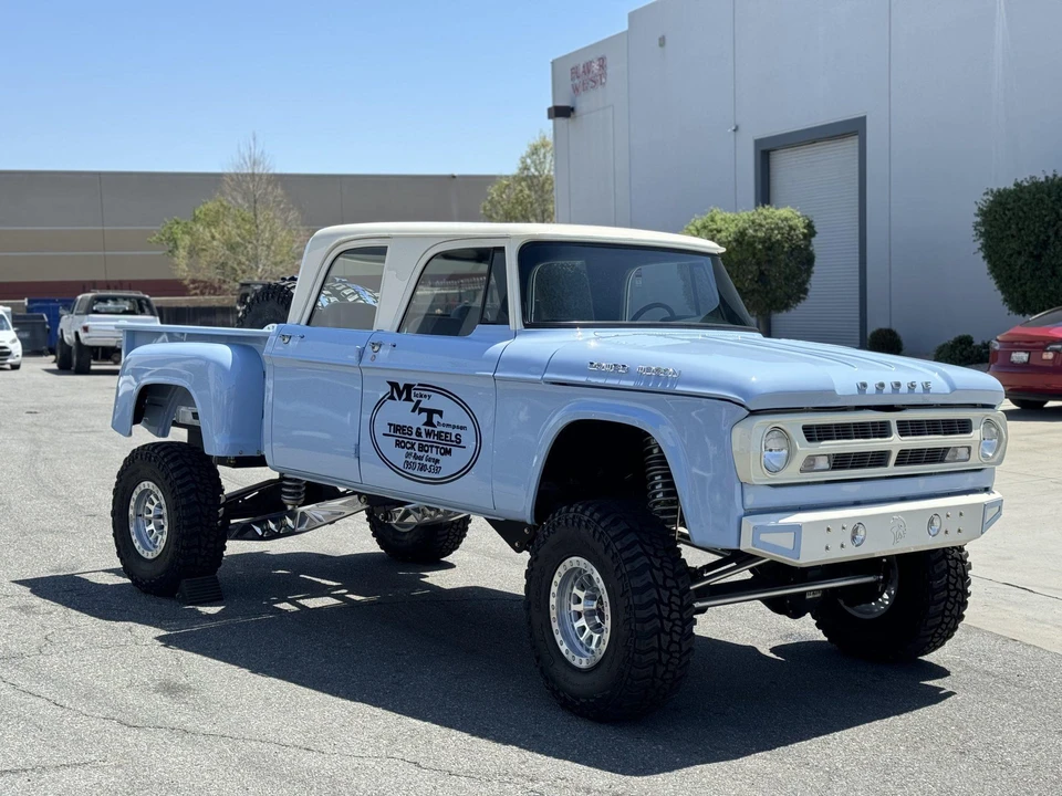 1968 Dodge Power Wagon (1946-1968) - Image 9 of 31
