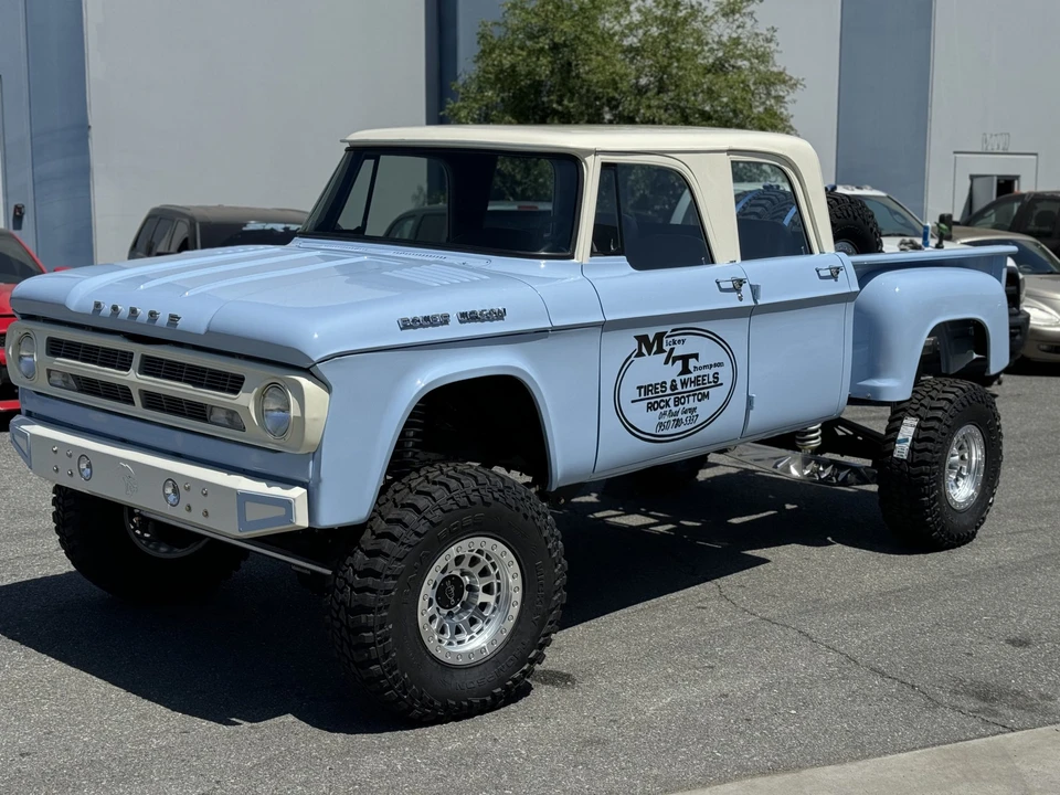 1968 Dodge Power Wagon (1946-1968) - Image 4 of 31