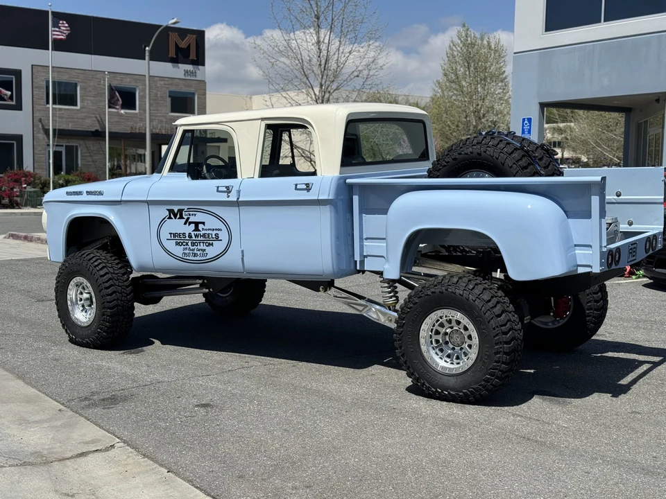 1968 Dodge Power Wagon (1946-1968) - Image 6 of 31