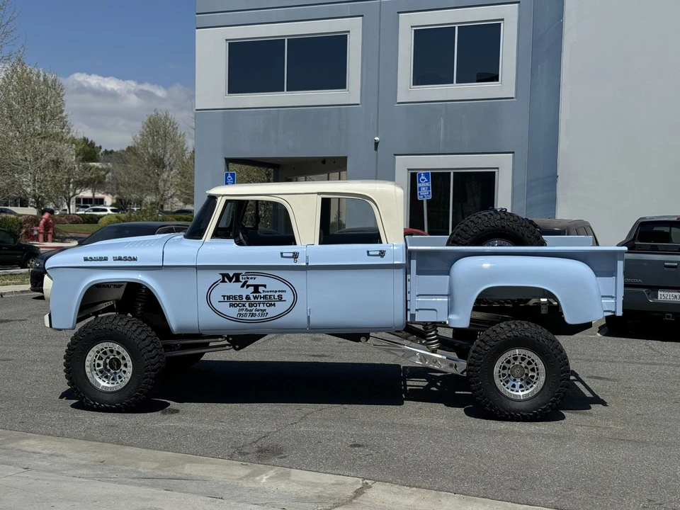 1968 Dodge Power Wagon (1946-1968) - Image 5 of 31