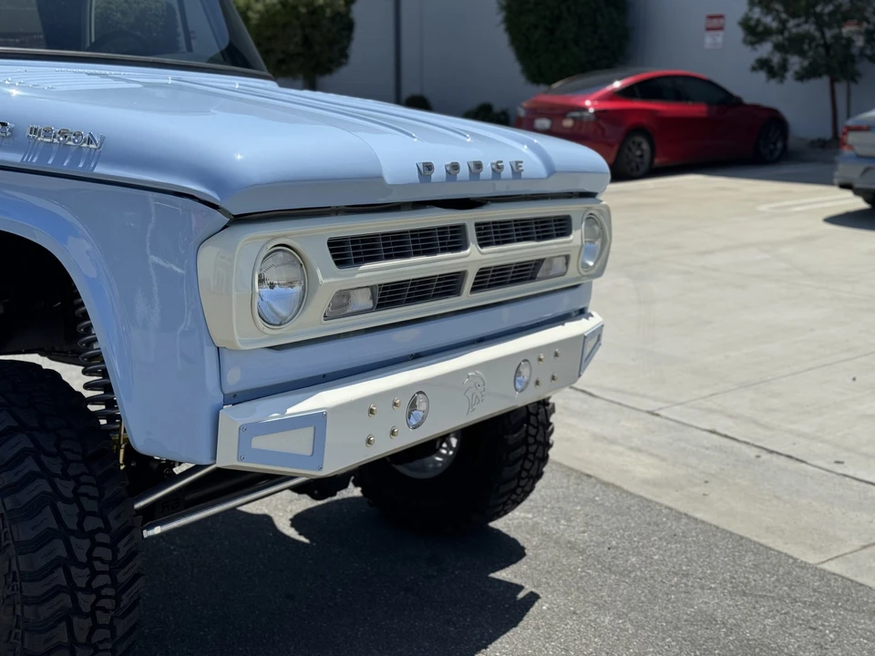 1968 Dodge Power Wagon (1946-1968) - Image 10 of 31