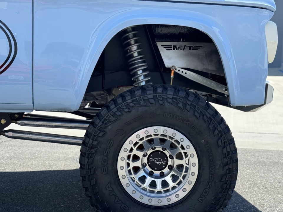 1968 Dodge Power Wagon (1946-1968) - Image 24 of 31