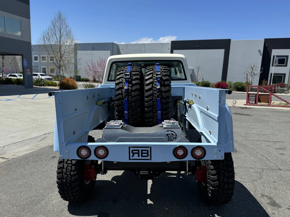 1968 Dodge Power Wagon (1946-1968) - Image 7 of 31