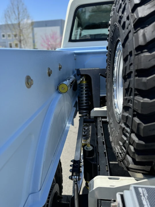 1968 Dodge Power Wagon (1946-1968) - Image 23 of 31