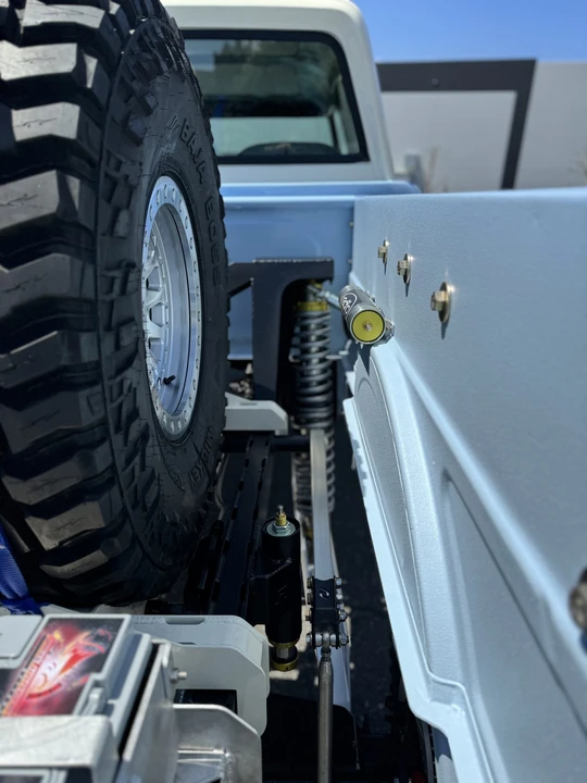 1968 Dodge Power Wagon (1946-1968) - Image 22 of 31