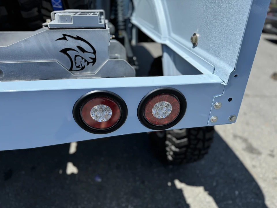 1968 Dodge Power Wagon (1946-1968) - Image 13 of 31