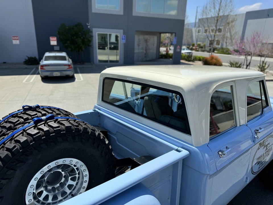 1968 Dodge Power Wagon (1946-1968) - Image 20 of 31