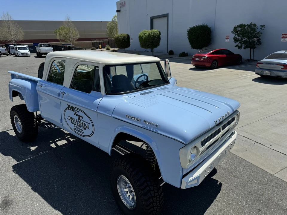 1968 Dodge Power Wagon (1946-1968) - Image 8 of 31