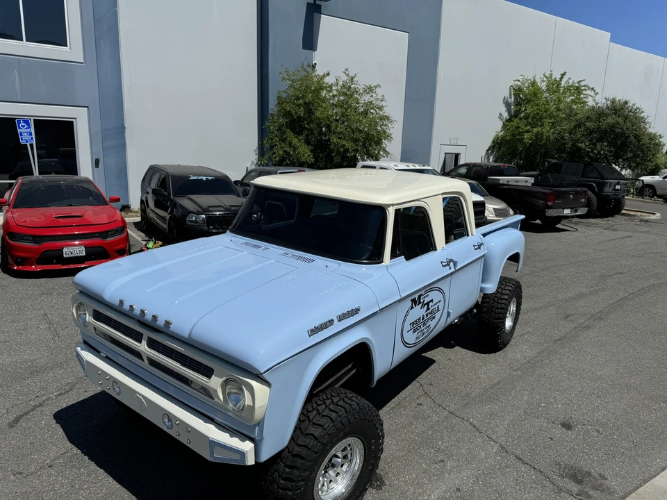 1968 Dodge Power Wagon (1946-1968) - Image 2 of 31