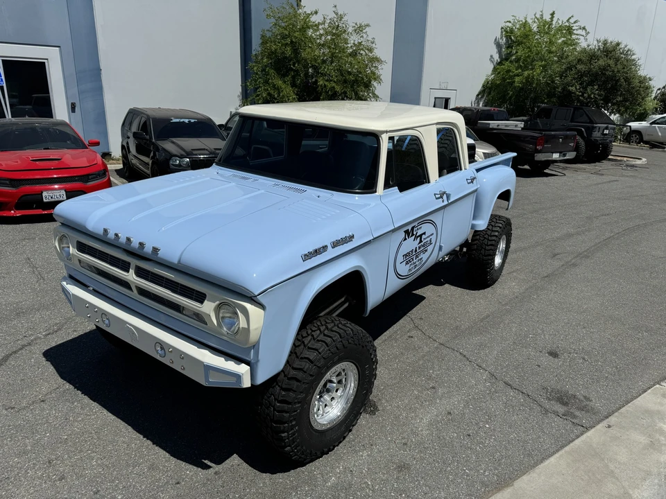 1968 Dodge Power Wagon (1946-1968) - Image 3 of 31
