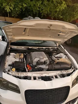 2019 Dodge Charger Hellcat Motor and Transmission