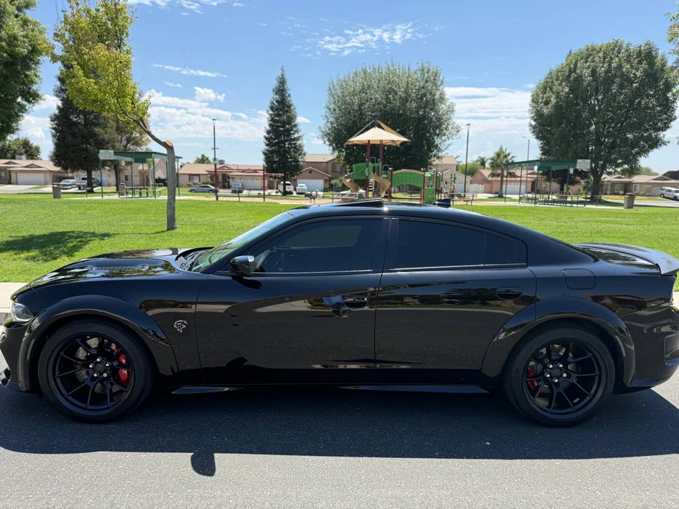 2021 Dodge Charger SRT Hellcat 7th Gen - Image 9 of 15