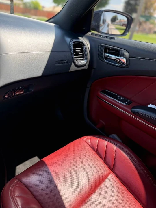 2021 Dodge Charger SRT Hellcat 7th Gen - Image 13 of 15