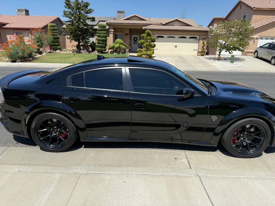 2021 Dodge Charger SRT Hellcat 7th Gen - Image 4 of 15