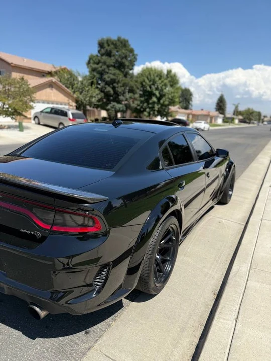 2021 Dodge Charger SRT Hellcat 7th Gen - Image 5 of 15