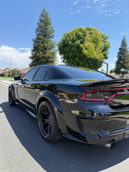 2021 Dodge Charger SRT Hellcat 7th Gen - Image 7 of 15
