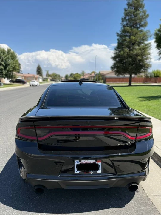 2021 Dodge Charger SRT Hellcat 7th Gen - Image 6 of 15