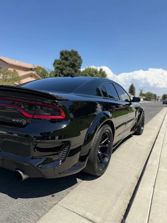 2021 Dodge Charger SRT Hellcat 7th Gen - Image 8 of 15