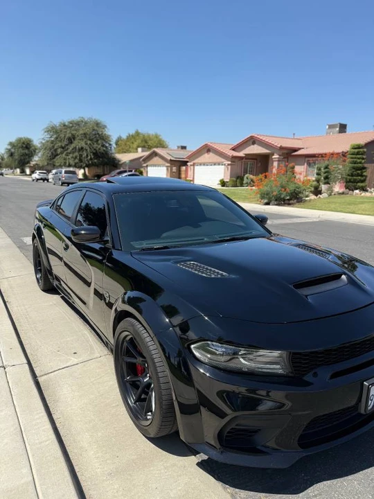 2021 Dodge Charger SRT Hellcat 7th Gen - Image 3 of 15