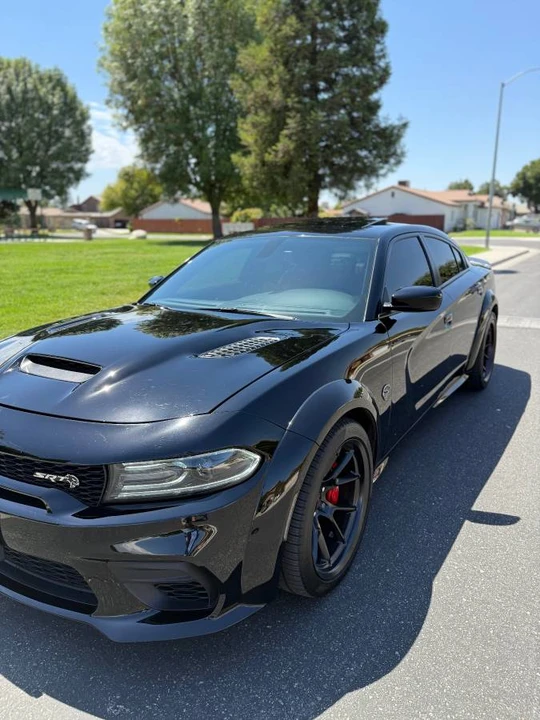 2021 Dodge Charger SRT Hellcat 7th Gen - Image 2 of 15