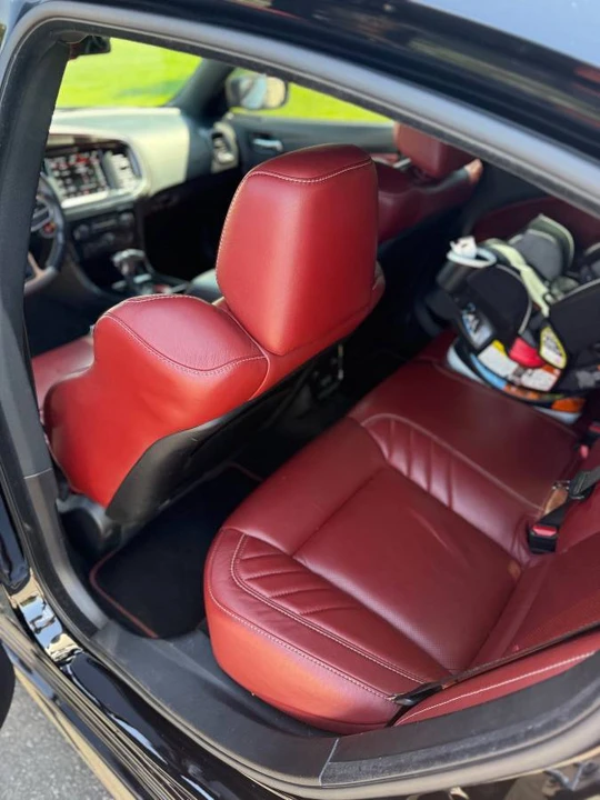 2021 Dodge Charger SRT Hellcat 7th Gen - Image 14 of 15