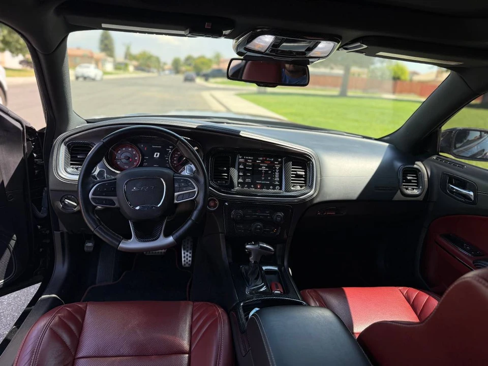 2021 Dodge Charger SRT Hellcat 7th Gen - Image 15 of 15