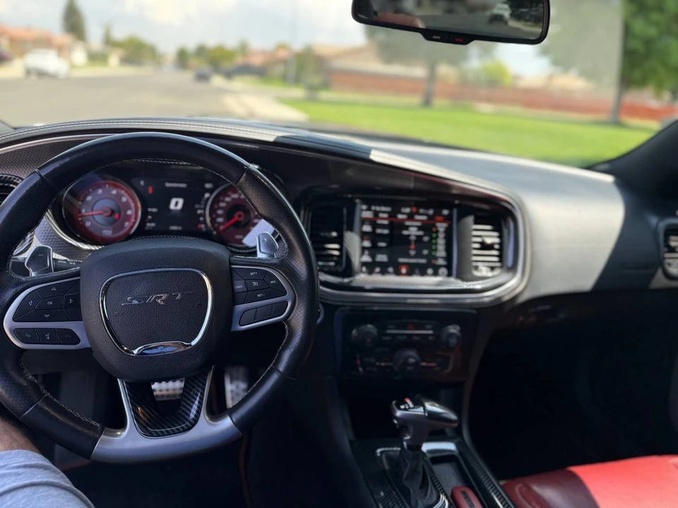 2021 Dodge Charger SRT Hellcat 7th Gen - Image 11 of 15