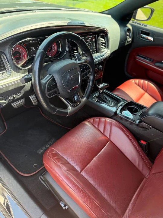 2021 Dodge Charger SRT Hellcat 7th Gen - Image 10 of 15