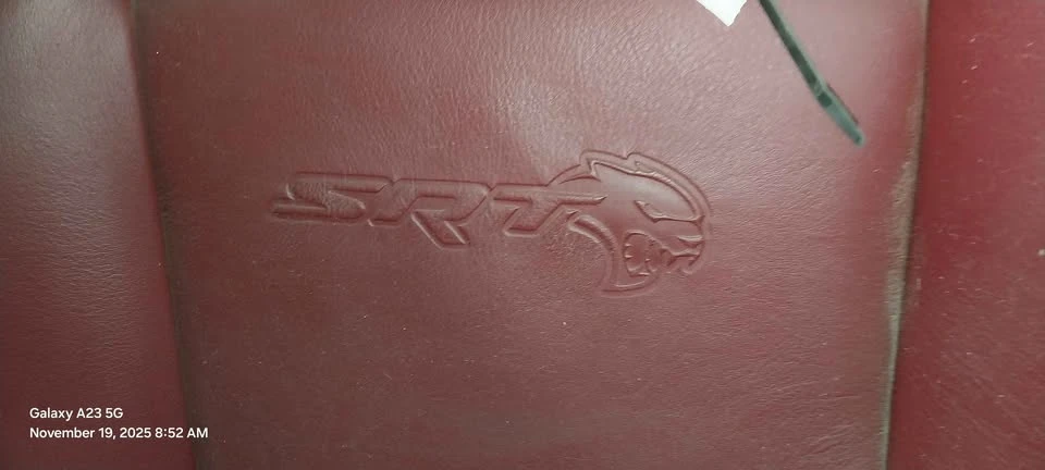 2021 Dodge Durango SRT Hellcat 3rd Gen - Image 2 of 6
