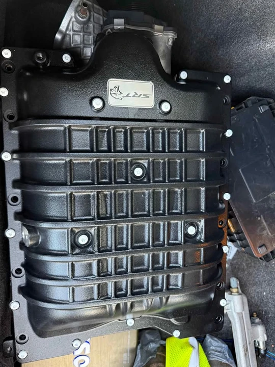 Parts & Memorabilia Engines - Image 4 of 6