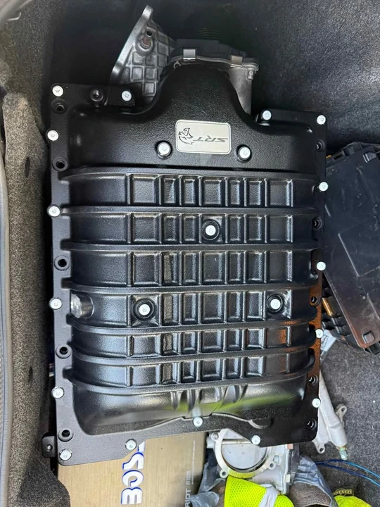 Parts & Memorabilia Engines - Image 2 of 6