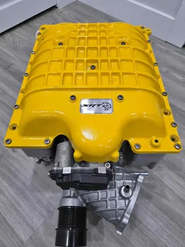 Parts & Memorabilia 2017 Dodge Challenger Hellcat Supercharger