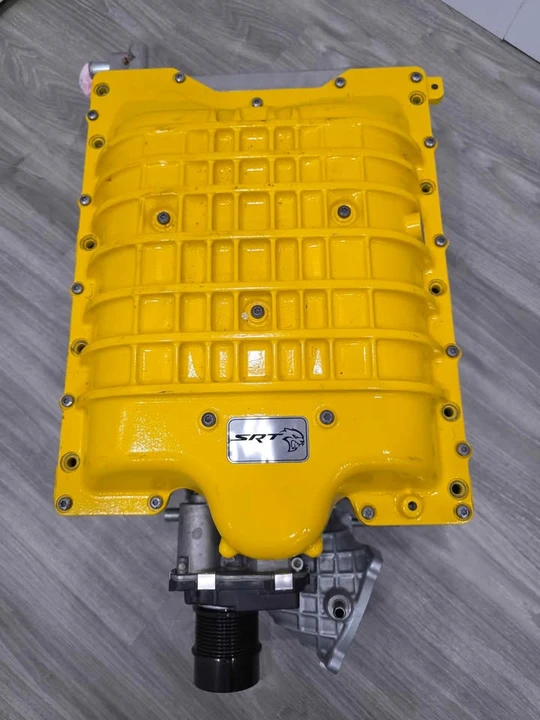 2017 Parts & Memorabilia Engines - Image 2 of 2