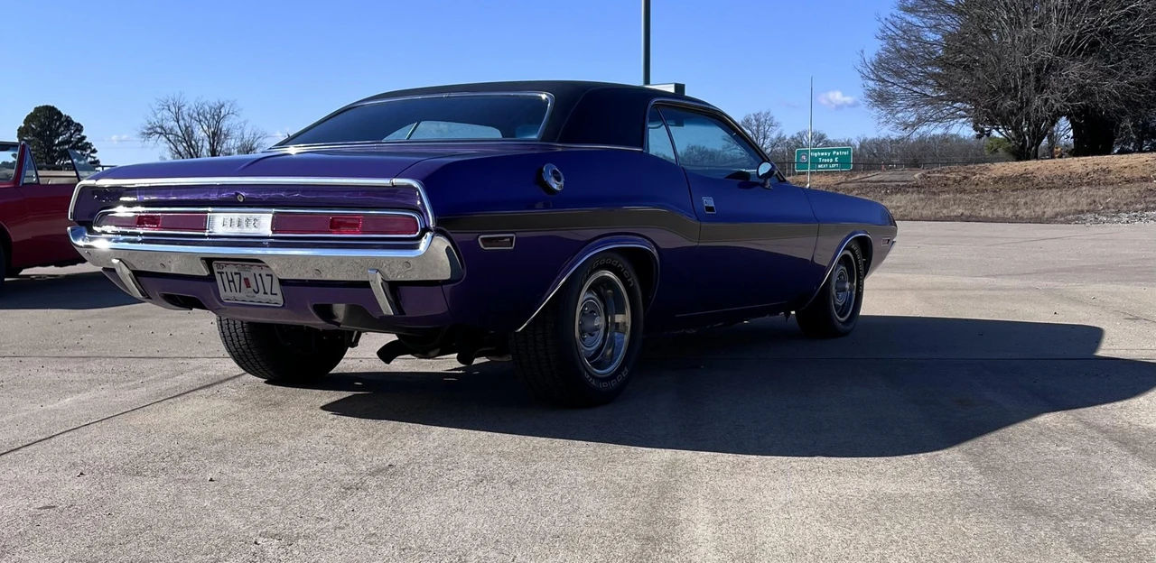 1970 Dodge Challenger 1st Gen - Image 8 of 31