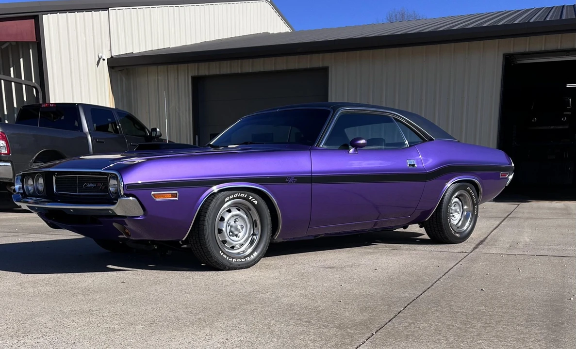 1970 Dodge Challenger 1st Gen - Image 12 of 31