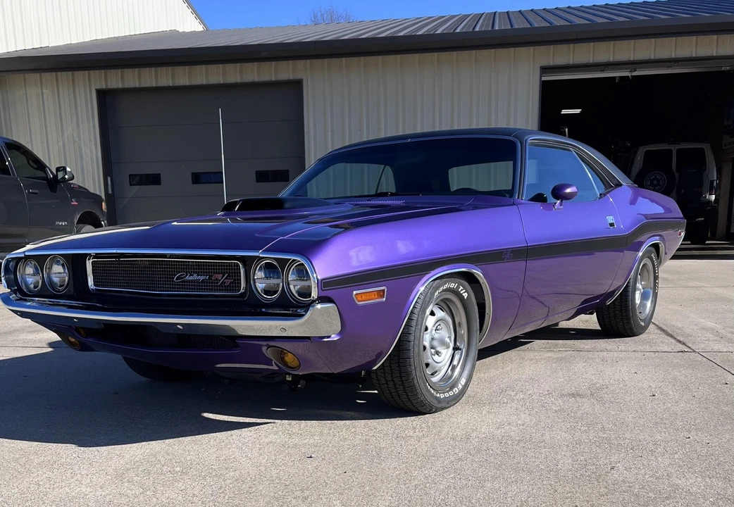 1970 Dodge Challenger 1st Gen - Image 3 of 31