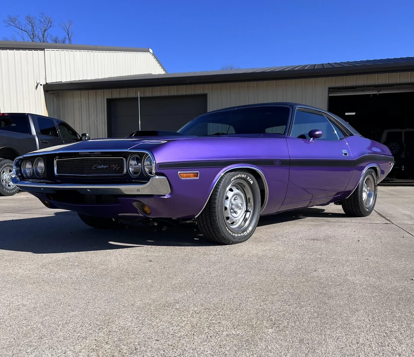 1970 Dodge Challenger 1st Gen - Image 2 of 31
