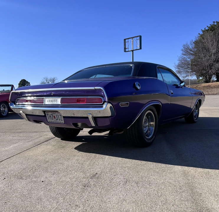 1970 Dodge Challenger 1st Gen - Image 9 of 31