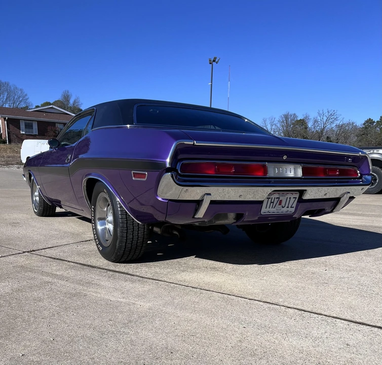 1970 Dodge Challenger 1st Gen - Image 10 of 31