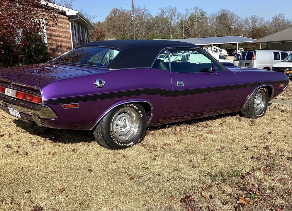 1970 Dodge Challenger 1st Gen - Image 17 of 31