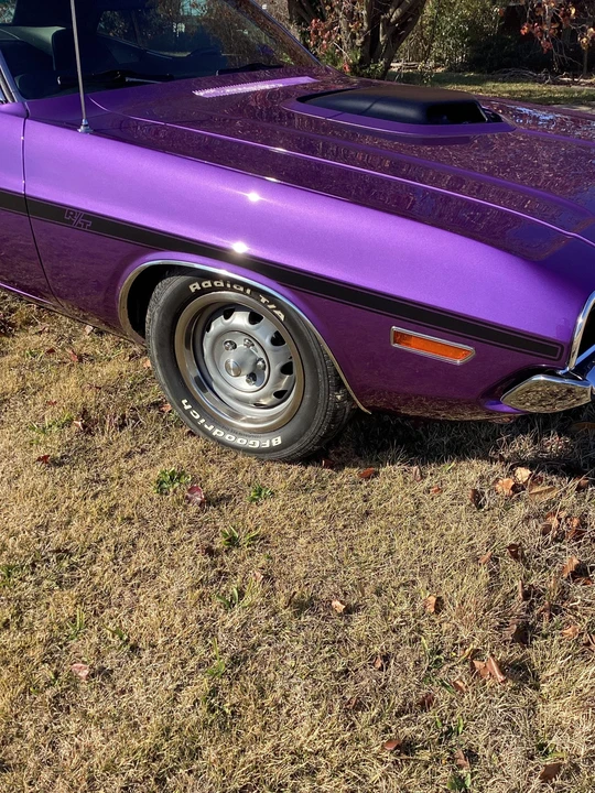 1970 Dodge Challenger 1st Gen - Image 24 of 31