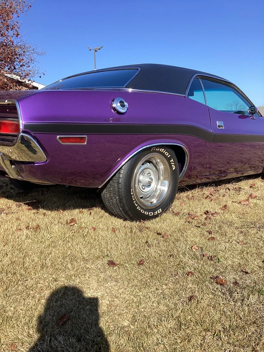 1970 Dodge Challenger 1st Gen - Image 26 of 31