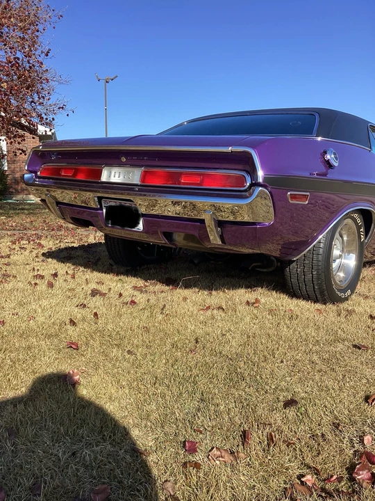 1970 Dodge Challenger 1st Gen - Image 27 of 31